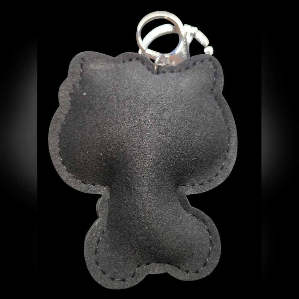 Hello Kitty Sparkling Rhinestone Keychain - Picture 2 of 2